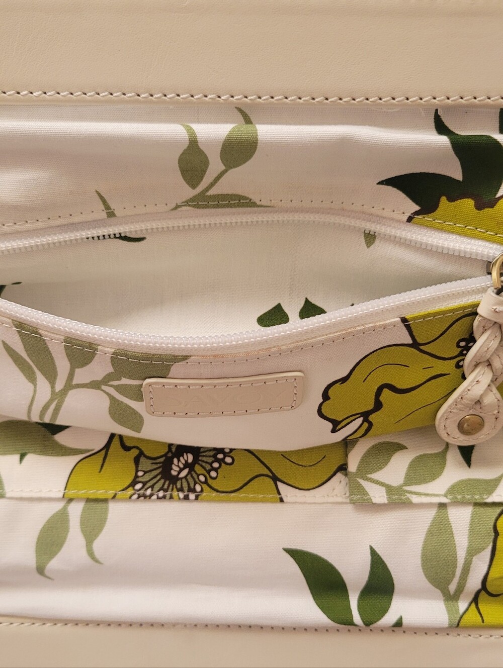 Stylish Savoy Summer Handbag - Picture 7 of 16
